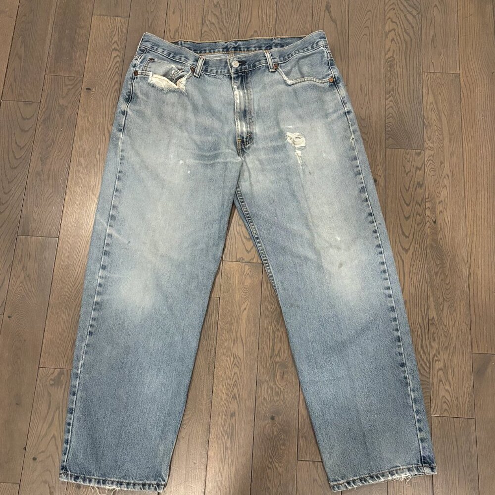 Levi's 550 Jeans sz 38x30